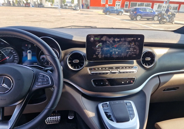 Mercedes-Benz Klasa V cena 425600 przebieg: 33500, rok produkcji 2023 z Kluczbork małe 56